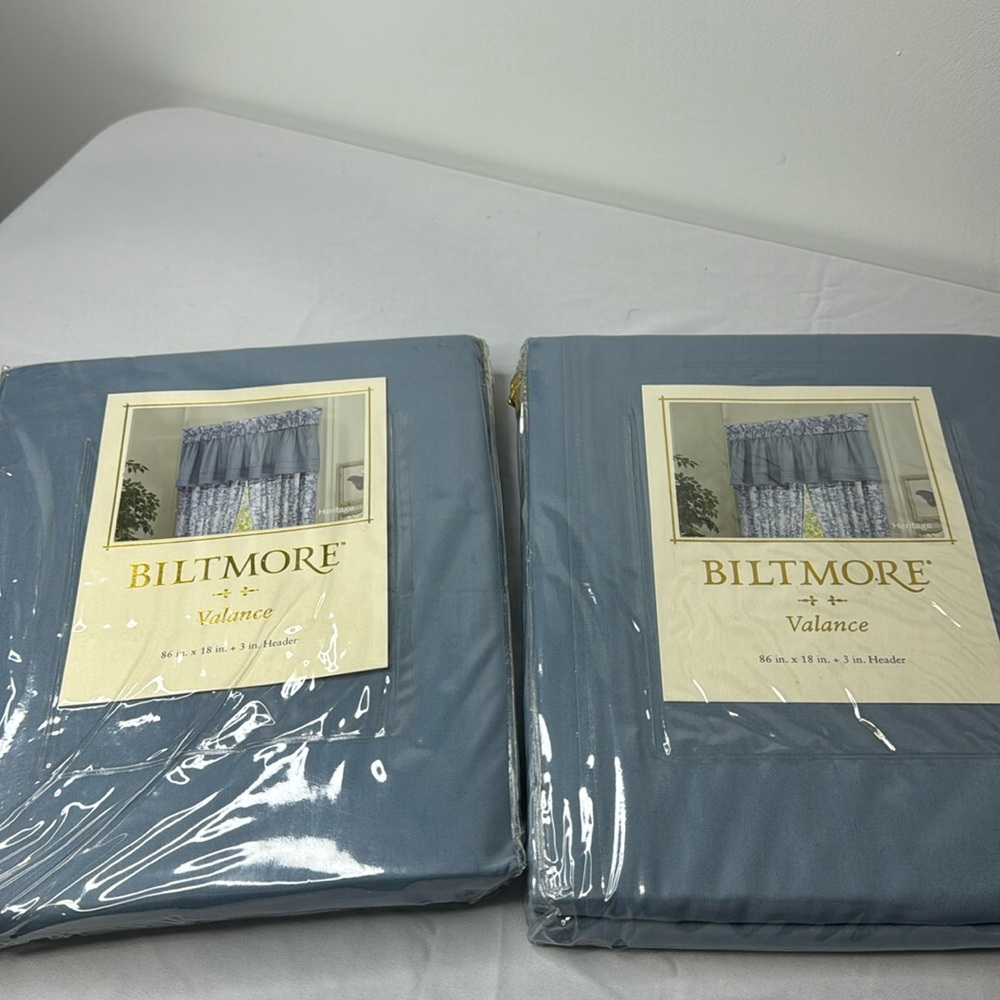 New Biltmore Curtains